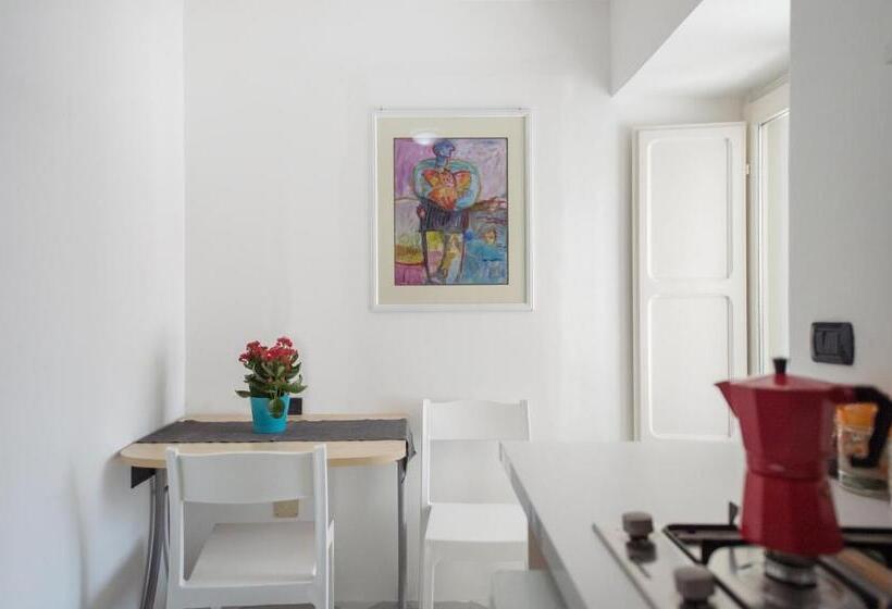 Escritório Estándar, Gioia 13 Rooms & Apartments