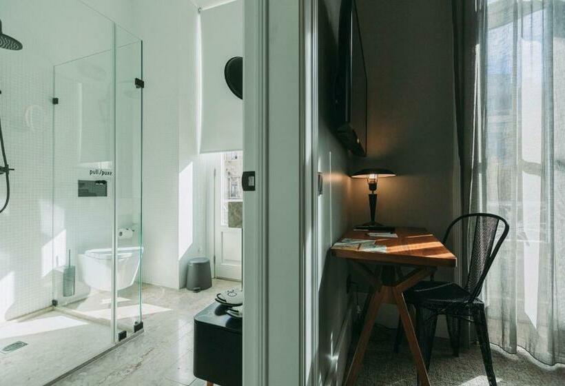 Quarto standard, 1908 Lisboa