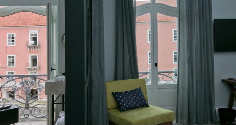 Quarto deluxe, 1908 Lisboa