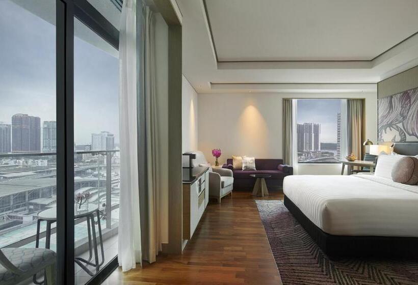 初级行政套房, Amari Johor Bahru