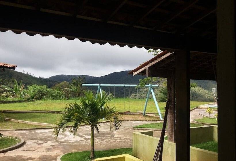 Номер Стандарт, Pousada Alto Da Serra