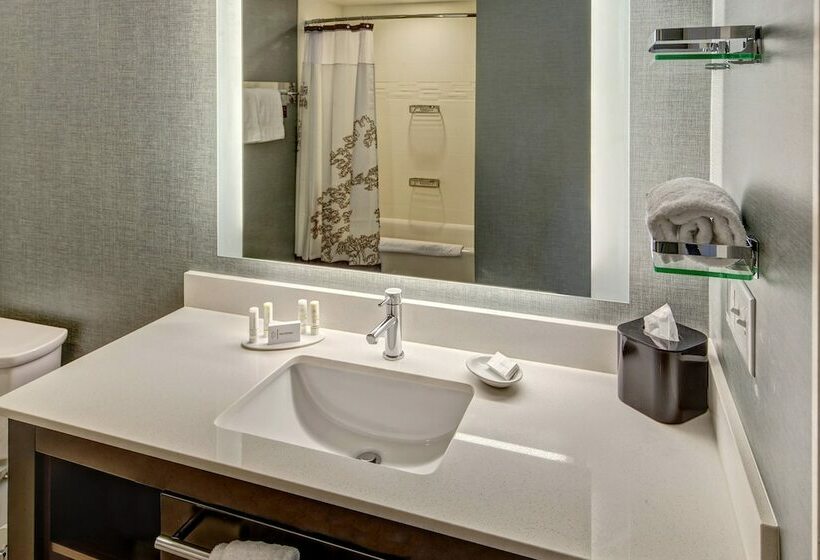 Студия Стандарт, Residence Inn By Marriott Blacksburg University
