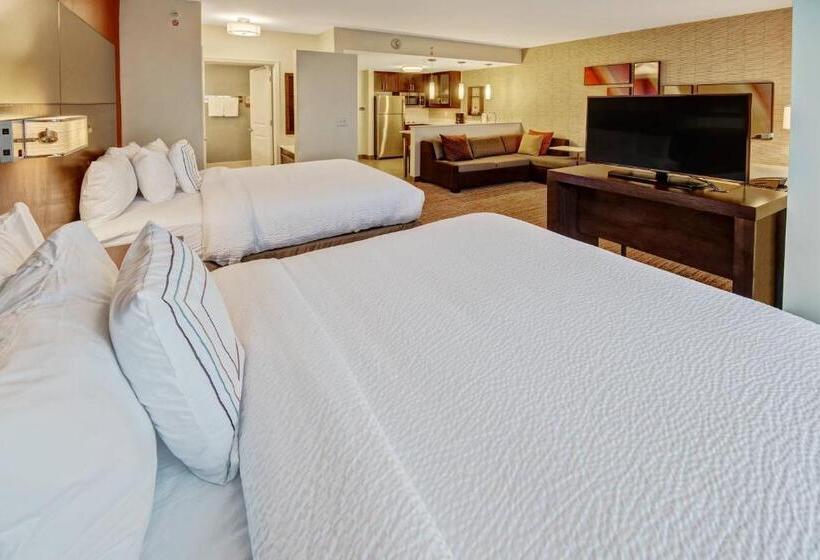 Студия Стандарт, Residence Inn By Marriott Blacksburg University
