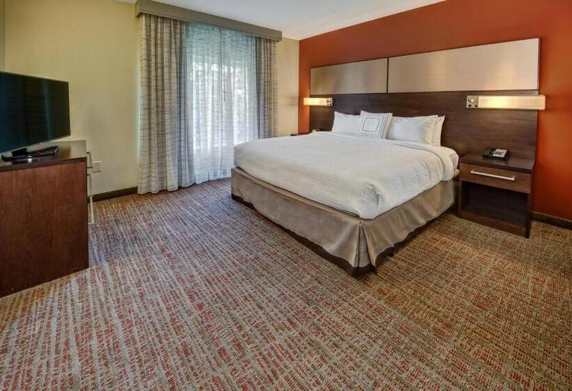 Люкс Адаптированный для Инвалидов, Residence Inn By Marriott Blacksburg University