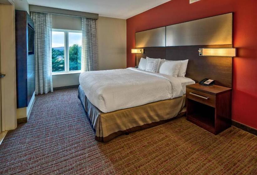 Люкс Адаптированный для Инвалидов, Residence Inn By Marriott Blacksburg University
