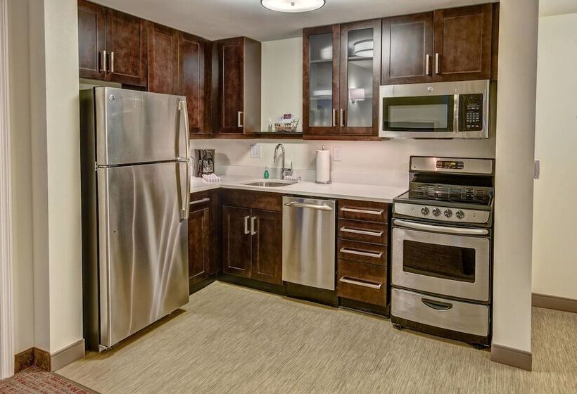 Люкс Адаптированный для Инвалидов, Residence Inn By Marriott Blacksburg University