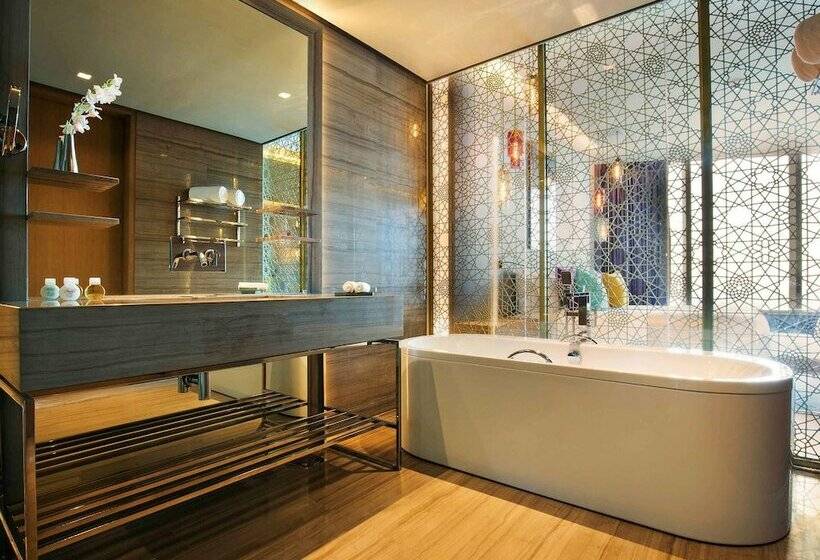 Люкс Premium 2 Спальни, Rixos Premium Dubai Jbr