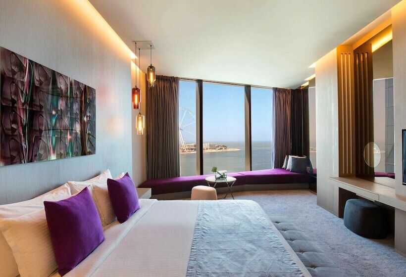Номер Премиум, Rixos Premium Dubai Jbr