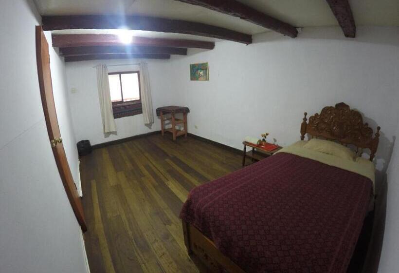 Номер Economy Индивидуальный, Killa Wasi B&b