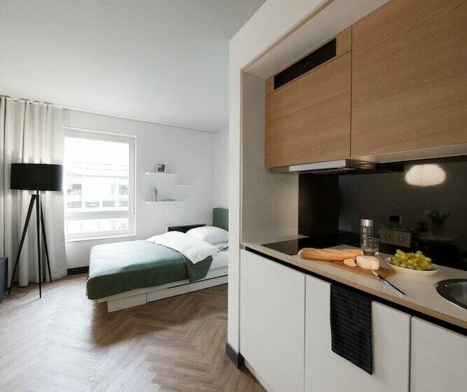 Студия Стандарт, Smartments Business München Parkstadt Schwabing