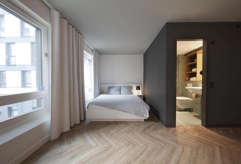 Студия Стандарт, Smartments Business München Parkstadt Schwabing