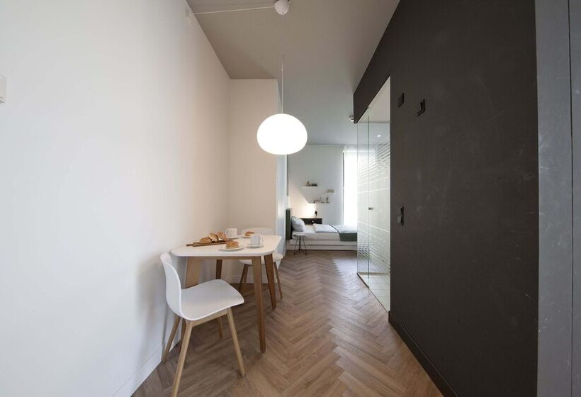 Студия Стандарт, Smartments Business München Parkstadt Schwabing