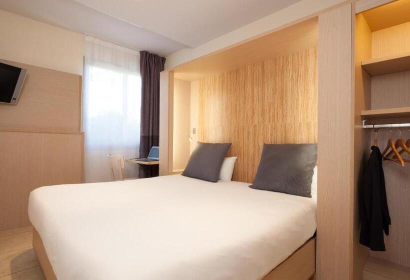 Номер Стандарт, B&b Hotel Nîmes Ville Active, Parking Sécurisé Gratuit