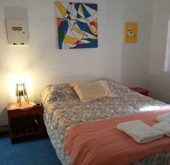 اتاق استاندارد, Hospedaje Los Cardones
