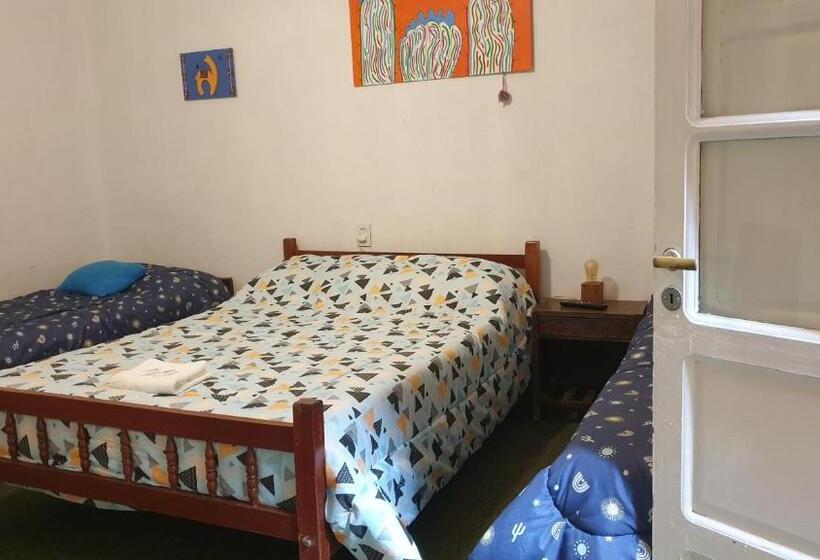 اتاق خانوادگی, Hospedaje Los Cardones