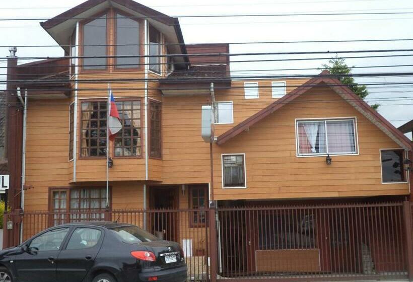غرفة قياسية, Hostal Lagunitas