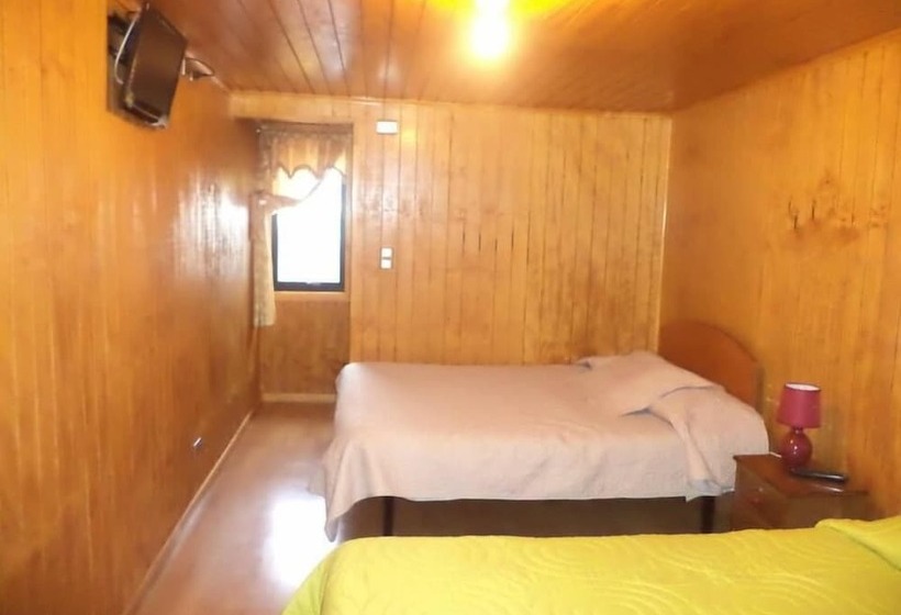 غرفة قياسية ثلاثية, Hostal Lagunitas