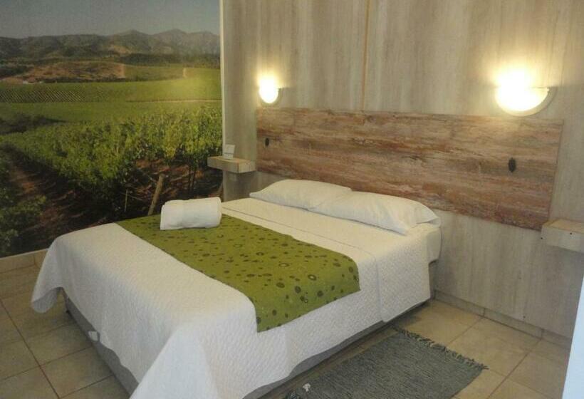 スタンダードルーム, Hostal Valle Mistral