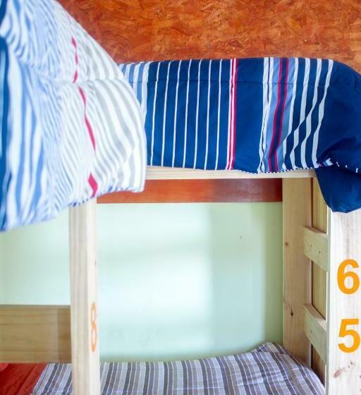スタンダードルーム, Hostal Valle Mistral