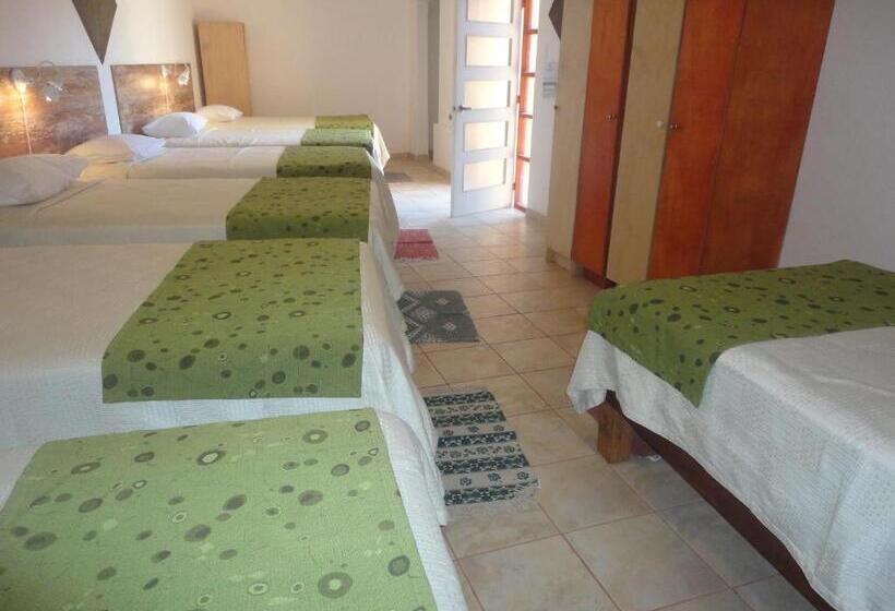 ルームシェアのワンベッド, Hostal Valle Mistral