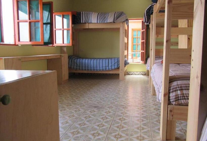 ルームシェアのワンベッド, Hostal Valle Mistral