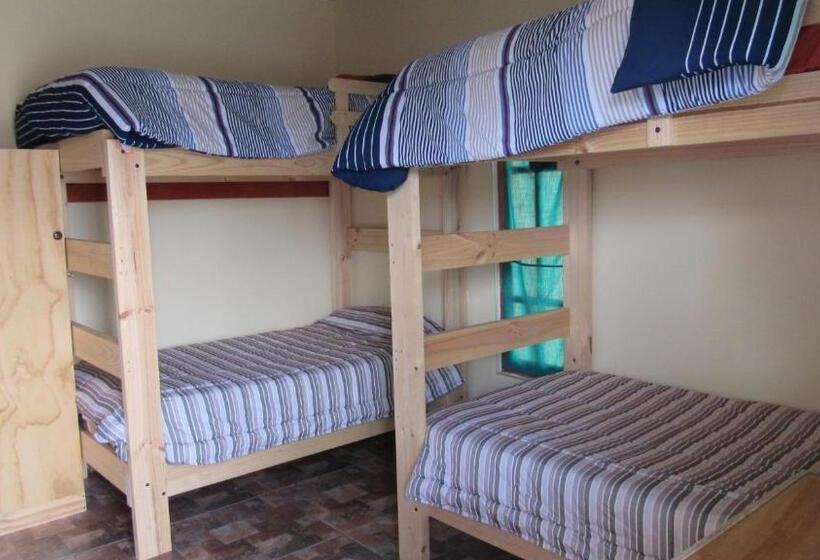 ルームシェアのワンベッド, Hostal Valle Mistral
