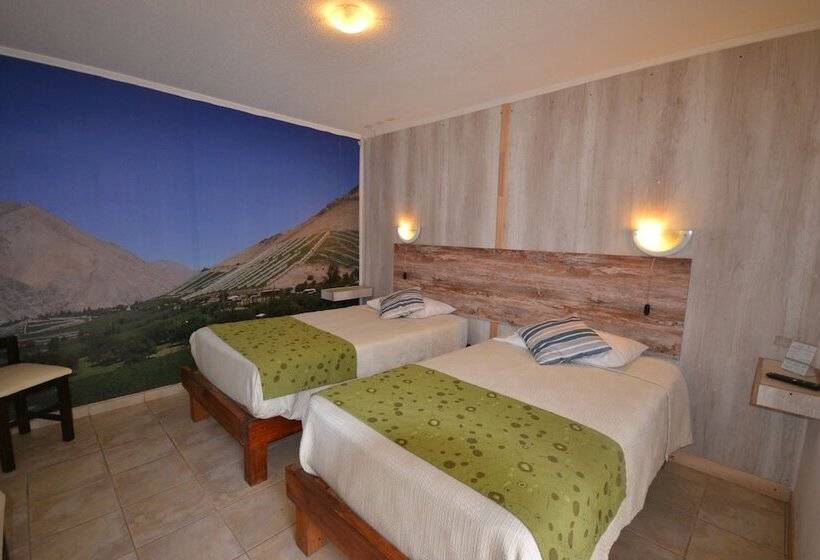 スタンダードルーム, Hostal Valle Mistral