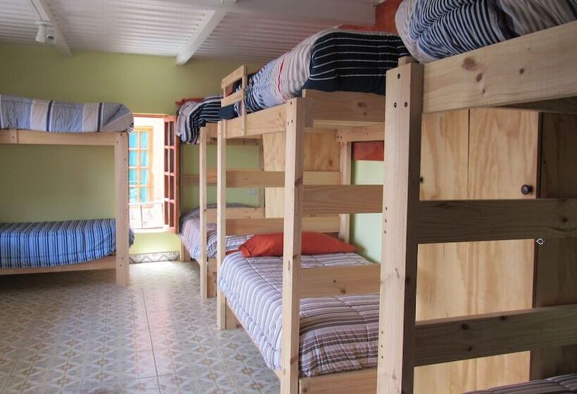 ルームシェアのワンベッド, Hostal Valle Mistral