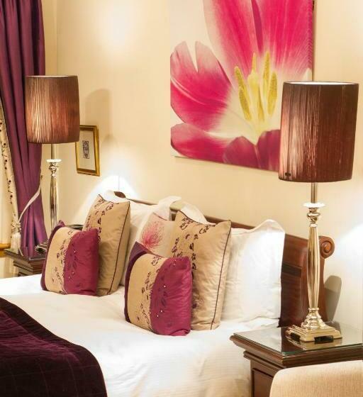 Номер Deluxe, Arden Country House