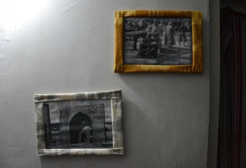 Quarto Estandar, Legende