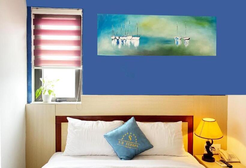 اتاق استاندارد, Maxhome Luxury