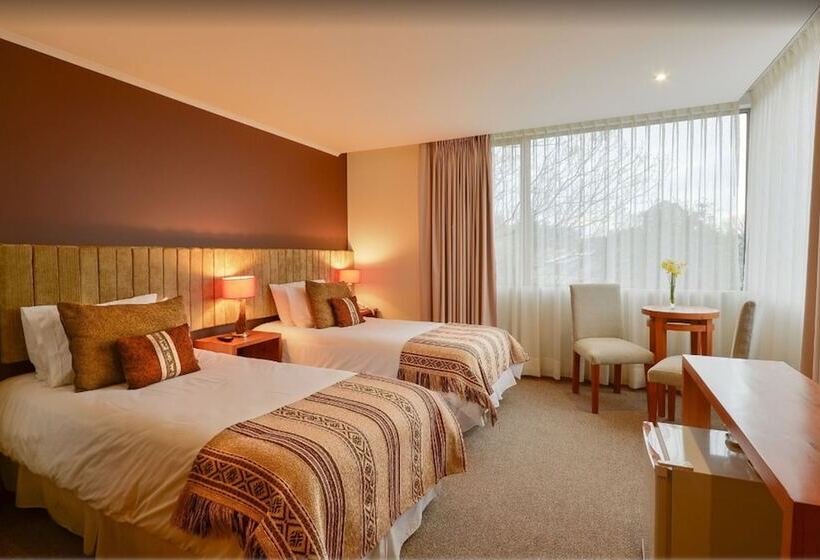 اتاق استاندارد, Terraza Suite