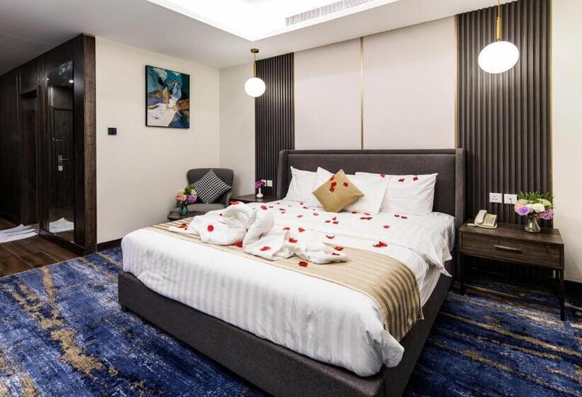 豪华套房, Lily Hotel Suite Hofuf