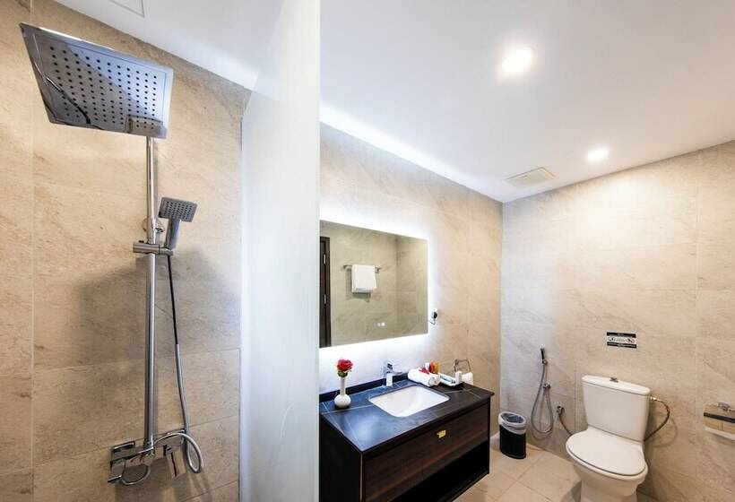 标准工作室, Lily Hotel Suite Hofuf