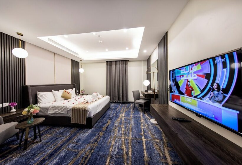 标准工作室, Lily Hotel Suite Hofuf