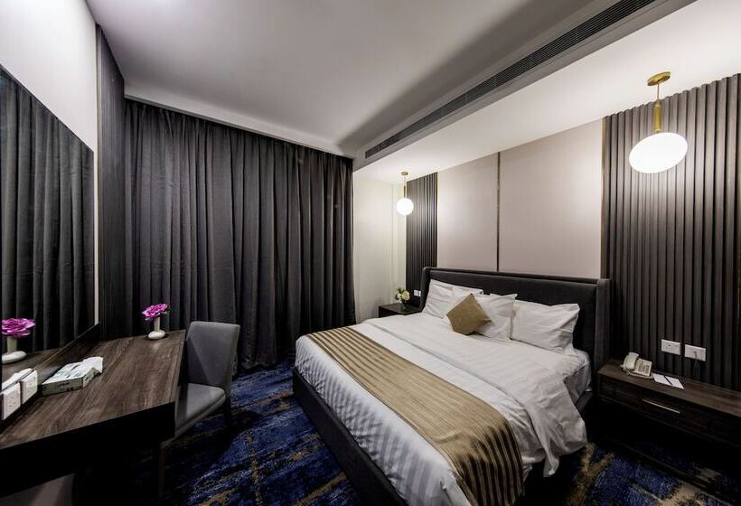 标准单人间, Lily Hotel Suite Hofuf