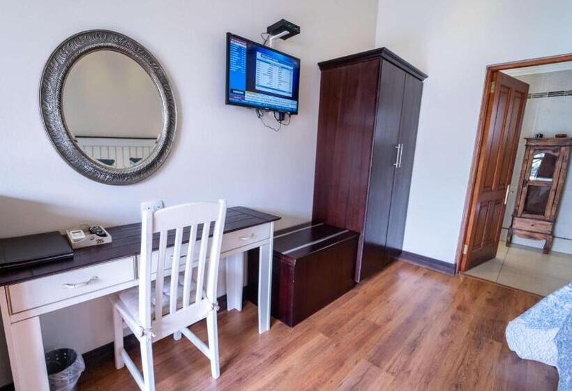 Номер Стандарт Адаптированный для Инвалидов, Annvilla Guesthouse
