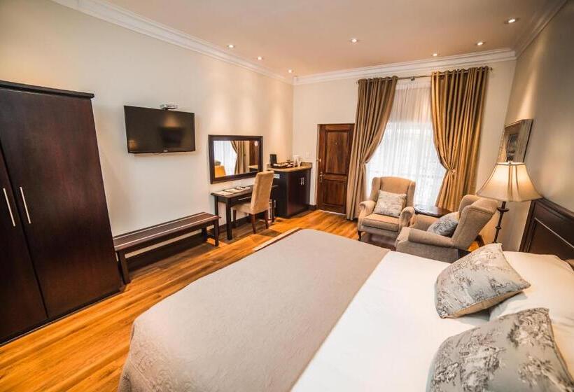 Стандартный Номер Кровать Кинг, Annvilla Guesthouse