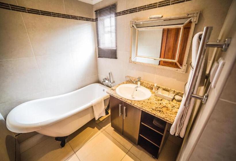 Стандартный Номер Кровать Кинг, Annvilla Guesthouse