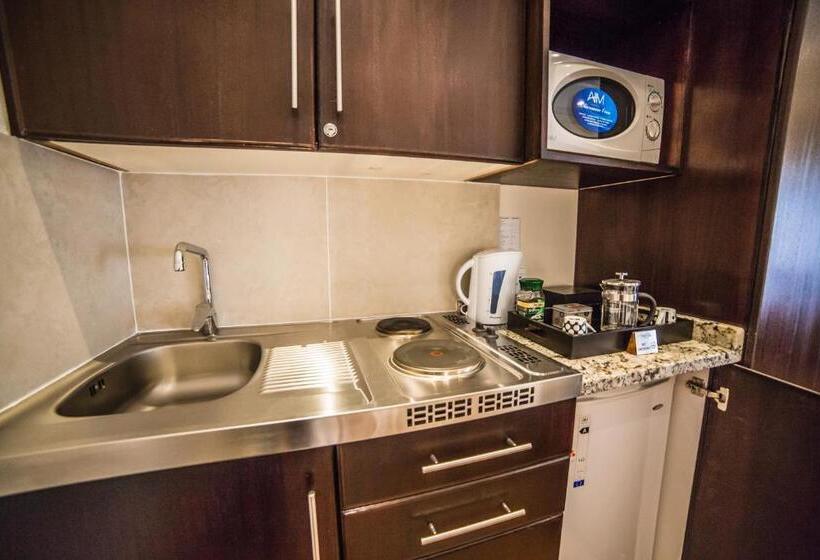 Стандартный Номер Кровать Кинг, Annvilla Guesthouse