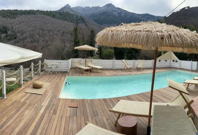 Номер Basic, Valle Dei Mulini B&b
