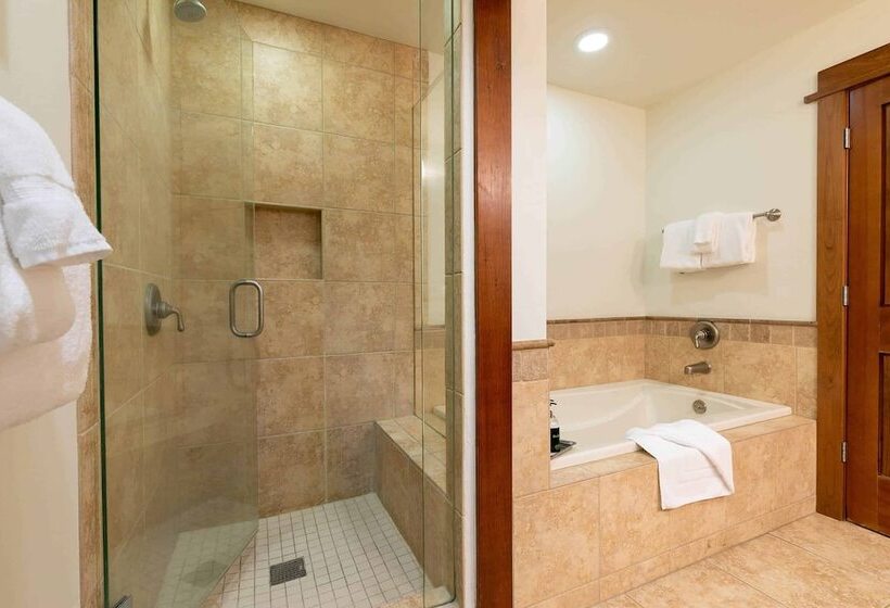 Апартаменты 2 Спальни, East West Hospitality Tahoe