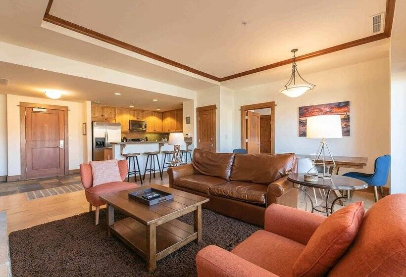 Апартаменты 2 Спальни, East West Hospitality Tahoe