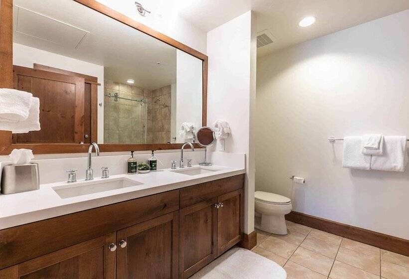 Апартаменты 3 Спальни, East West Hospitality Tahoe