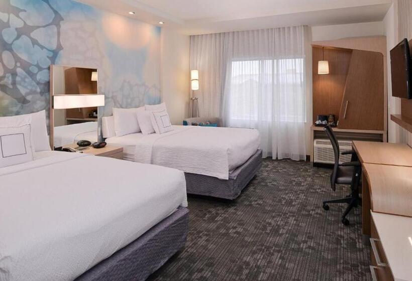 Номер Стандарт, Courtyard By Marriott Toledo North