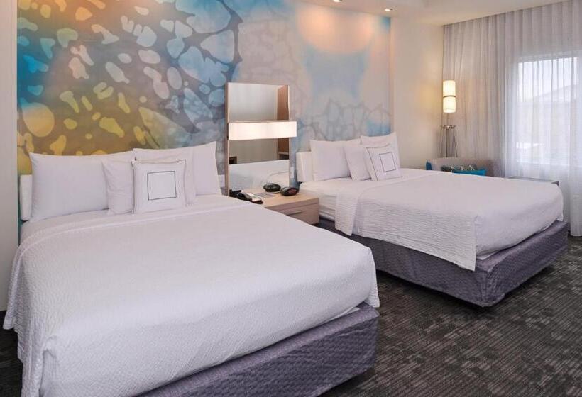 Номер Стандарт Адаптированный для Инвалидов, Courtyard By Marriott Toledo North