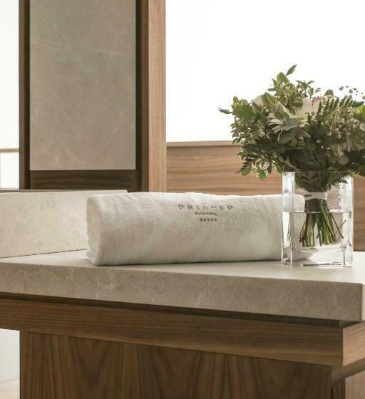 Номер Стандарт с доступом в Спа, Es Princep   The Leading Hotels Of The World
