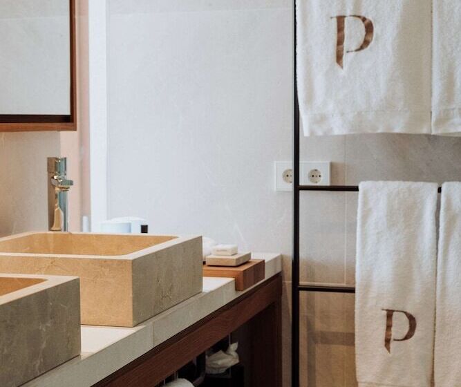 Habitación Premium Vista al Mar., Es Princep   The Leading Hotels Of The World
