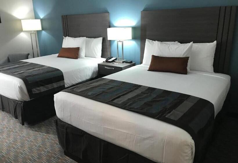 Номер Стандарт, Nobile Hotel Parkway at Celebration Orlando