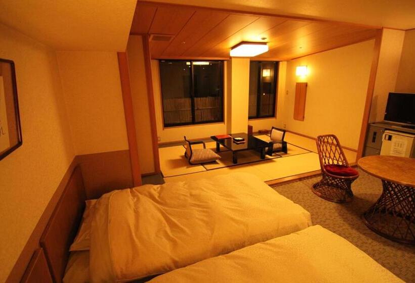 Номер Стандарт, Marukyu Ryokan